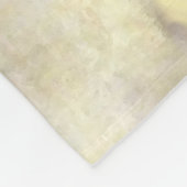 RENAISSANCE ANGELS Raffaello Sanzio, Winged Cherub Fleece Deken (Hoek)