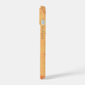 RENAISSANCE ARCHITECTURAAL PROJECT, ARCHITECT iPhone 15 CASE (Linkerkant)