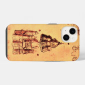 RENAISSANCE ARCHITECTURAAL PROJECT, ARCHITECT iPhone HOESJE (Achterkant horizontaal)
