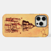 RENAISSANCE ARCHITECTURAAL PROJECT, ARCHITECT iPhone HOESJE (Achterkant horizontaal)