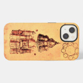RENAISSANCE ARCHITECTURAAL PROJECT, ARCHITECT iPhone HOESJE (Achterkant horizontaal)