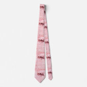 RENAISSANCE ARCHITECTURAL DRAWING DOOR Leonardo Pi Stropdas (Voorkant)