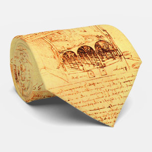 RENAISSANCE ARCHITECTURAL DRAWING DOOR Leonardo Stropdas