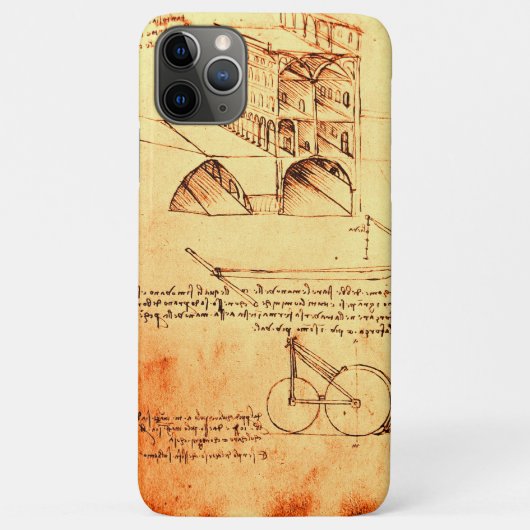 RENAISSANCE ARCHITECTUUR, ARCHITECT, ENGINEER Case-Mate iPhone CASE (Achterkant)