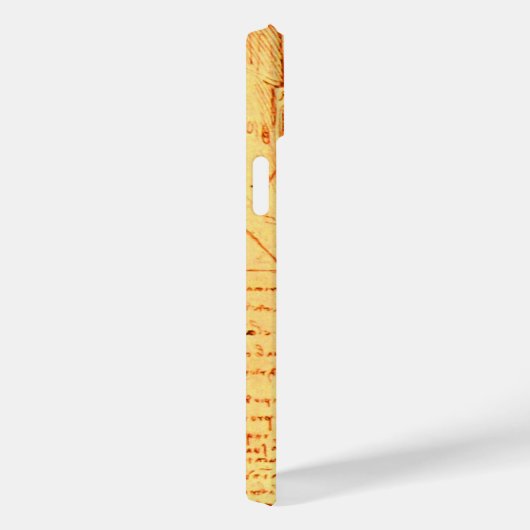 RENAISSANCE ARCHITECTUUR, ARCHITECT, ENGINEER Case-Mate iPhone CASE (Achterkant / Rechts)