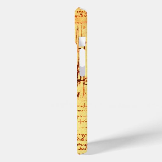 RENAISSANCE ARCHITECTUUR, ARCHITECT, ENGINEER Case-Mate iPhone CASE (Achterkant / Links)