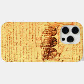 RENAISSANCE ARCHITECTUUR, ARCHITECT, ENGINEER Case-Mate iPhone CASE (Achterkant (horizontaal))