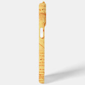 RENAISSANCE ARCHITECTUUR, ARCHITECT, ENGINEER Case-Mate iPhone CASE (Achterkant / Rechts)