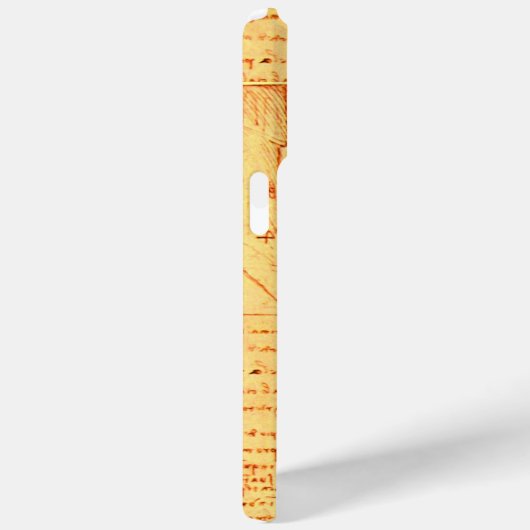 RENAISSANCE ARCHITECTUUR, ARCHITECT, ENGINEER Case-Mate iPhone CASE (Achterkant / Rechts)