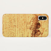 RENAISSANCE ARCHITECTUUR, ARCHITECT, ENGINEER Case-Mate iPhone CASE (Achterkant (horizontaal))