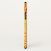 RENAISSANCE ARCHITECTUUR, ARCHITECT, ENGINEER Case-Mate iPhone CASE (Achterkant / rechts)