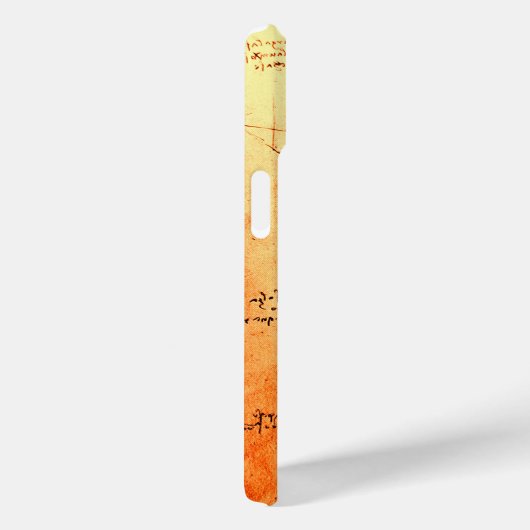 RENAISSANCE ARCHITECTUUR, ARCHITECT, ENGINEER Case-Mate iPhone CASE (Achterkant / Rechts)