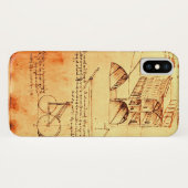 RENAISSANCE ARCHITECTUUR, ARCHITECT, ENGINEER Case-Mate iPhone CASE (Achterkant (horizontaal))