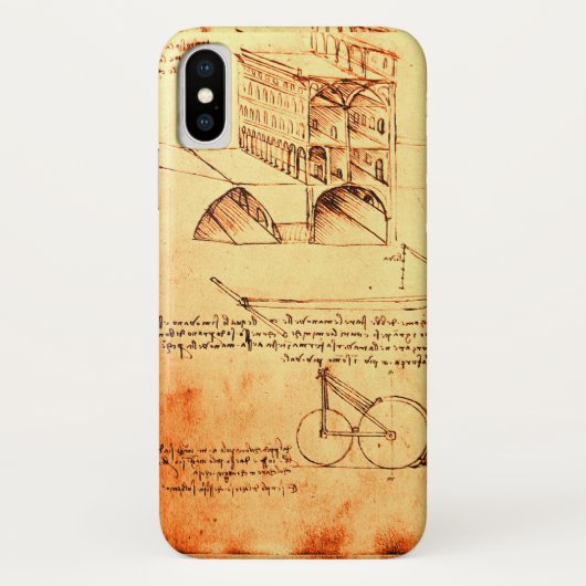 RENAISSANCE ARCHITECTUUR, ARCHITECT, ENGINEER Case-Mate iPhone CASE (Achterkant)