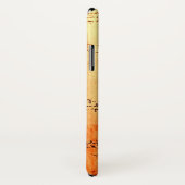 RENAISSANCE ARCHITECTUUR, ARCHITECT, ENGINEER Case-Mate iPhone CASE (Achterkant / rechts)