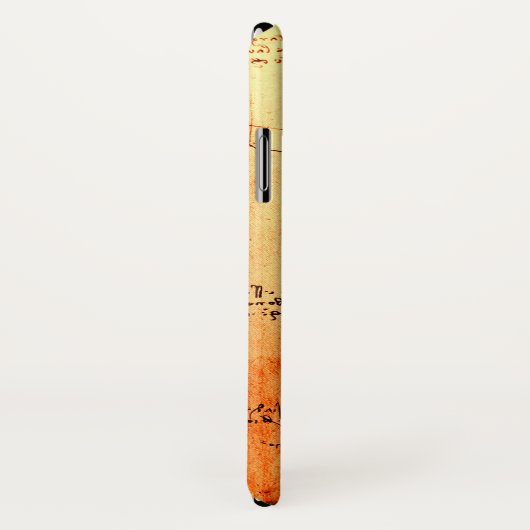 RENAISSANCE ARCHITECTUUR, ARCHITECT, ENGINEER Case-Mate iPhone CASE (Achterkant / rechts)