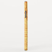 RENAISSANCE ARCHITECTUUR, ARCHITECT, ENGINEER Case-Mate iPhone CASE (Achterkant/rechts)