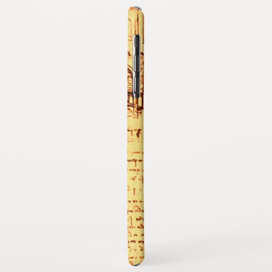 RENAISSANCE ARCHITECTUUR, ARCHITECT, ENGINEER Case-Mate iPhone CASE (Achterkant/links)