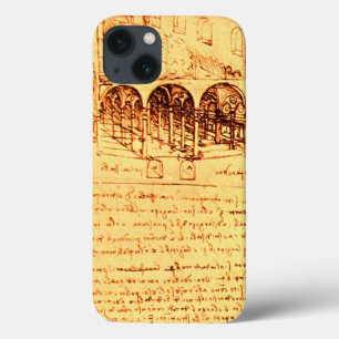 RENAISSANCE ARCHITECTUUR, ARCHITECT, ENGINEER Case-Mate iPhone CASE
