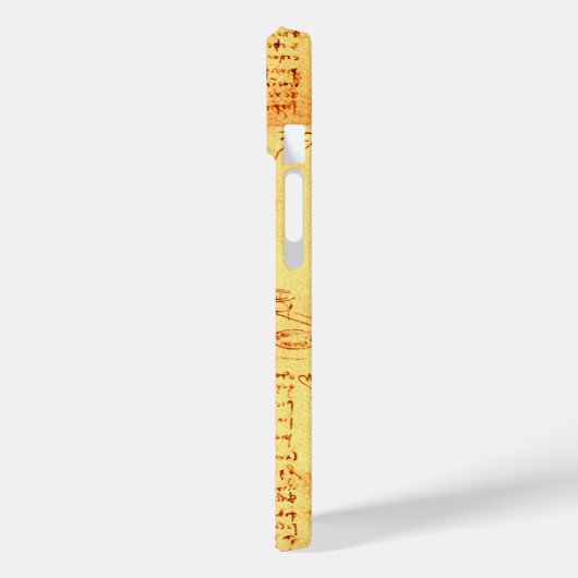 RENAISSANCE ARCHITECTUUR, ARCHITECT, ENGINEER Case-Mate iPhone CASE (Achterkant / Links)