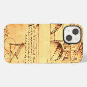 RENAISSANCE ARCHITECTUUR, ARCHITECT, ENGINEER iPhone HOESJE (Achterkant horizontaal)