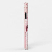 RENAISSANCE ARCHITECTUUR, ARCHITECT, ENGINEER, roz Case-Mate iPhone Case (Achterkant/rechts)