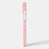 RENAISSANCE ARCHITECTUUR, ARCHITECT, ENGINEER, roz Case-Mate iPhone Case (Achterkant / Links)