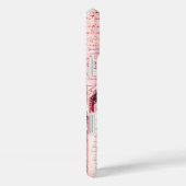 RENAISSANCE ARCHITECTUUR, ARCHITECT, ENGINEER, roz Case-Mate iPhone Case (Achterkant / Rechts)