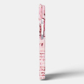 RENAISSANCE ARCHITECTUUR, ARCHITECT, ENGINEER, roz Case-Mate iPhone Case (Achterkant / Links)