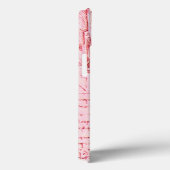 RENAISSANCE ARCHITECTUUR, ARCHITECT, ENGINEER, roz Case-Mate iPhone Case (Achterkant / Rechts)