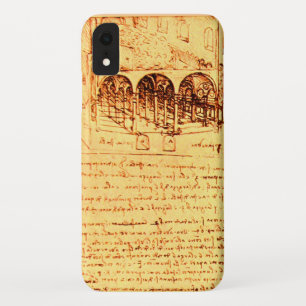 RENAISSANCE ARCHITECTUUR,ARCHITECT,INGENIEUR Case-Mate iPhone CASE