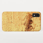 RENAISSANCE ARCHITECTUUR,ARCHITECT,INGENIEUR Case-Mate iPhone CASE (Achterkant (horizontaal))