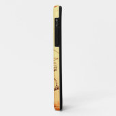 RENAISSANCE ARCHITECTUUR,ARCHITECT,INGENIEUR Case-Mate iPhone CASE (Achterkant/links)