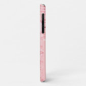 RENAISSANCE ARCHITECTUUR,ARCHITECT,INGENIEUR,roze Case-Mate iPhone Case (Achterkant/links)