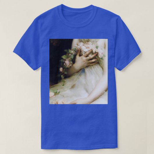 Renaissance art. 22 t-shirt (Design voorkant)