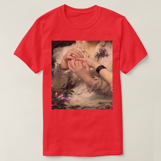 Renaissance Art. 2 T-shirt (Design voorkant)