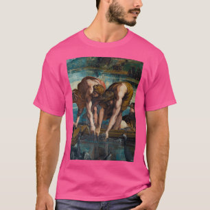 Renaissance Art Raphaelx27s Het wonderbaarlijke on T-shirt