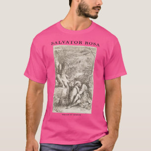Renaissance art Salvator Rosa Dream van Aen T-shirt