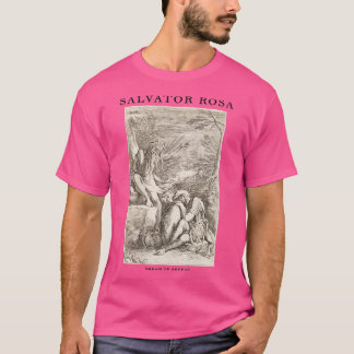  Renaissance art Salvator Rosa Dream van Aen T-shirt