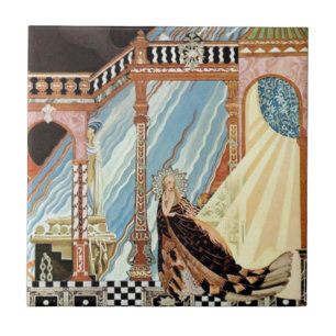 Renaissance Art Tegeltje
