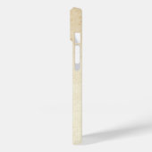 Renaissance Astronomie - Zonnegezicht Handgekleurd Case-Mate iPhone Case (Achterkant / Links)