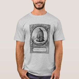 Renaissance Bijen en Bijenkorf T-shirt