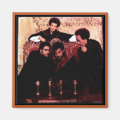 Renaissance - Billy Griffin - De wonderen magneet (Voorkant)