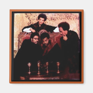 Renaissance - Billy Griffin - De wonderen magneet