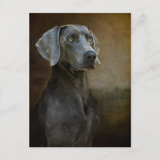 Renaissance Blue Briefkaart