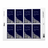 RENAISSANCE Blue Etiket (Full Sheet)