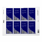 RENAISSANCE Blue Etiket (Full Sheet)