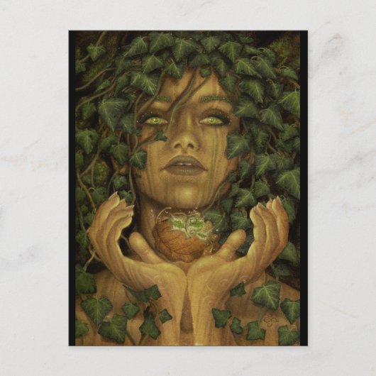 Renaissance Briefkaart (Voorkant)