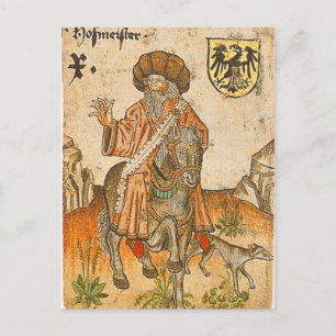 Renaissance Briefkaart
