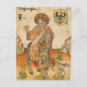 Renaissance Briefkaart (Voorkant)